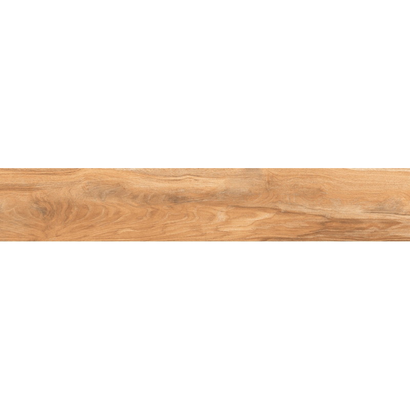 Mexen Jasperwood Noce échantillon de grès émaillé rectifié G1, carreau imitant le bois mur-sol, mat - TL605-03-S