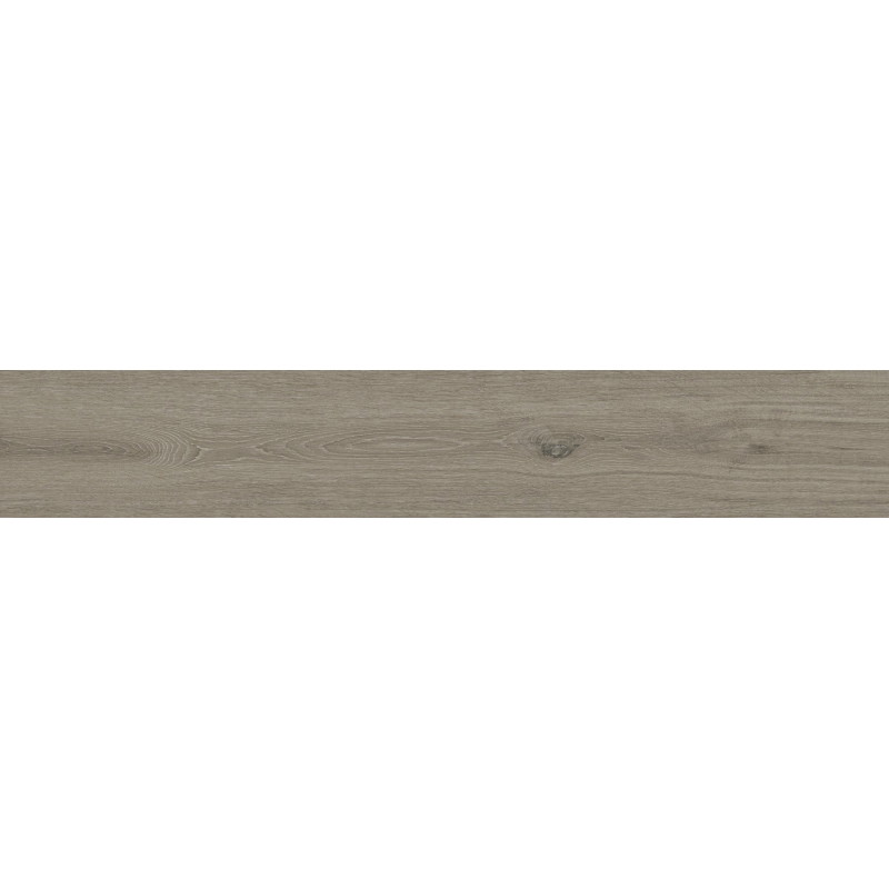 Mexen Lichi  Gris échantillon de grès émaillé rectifié G1, carreau effet bois pour sol et mur, mat - TL606-00-S