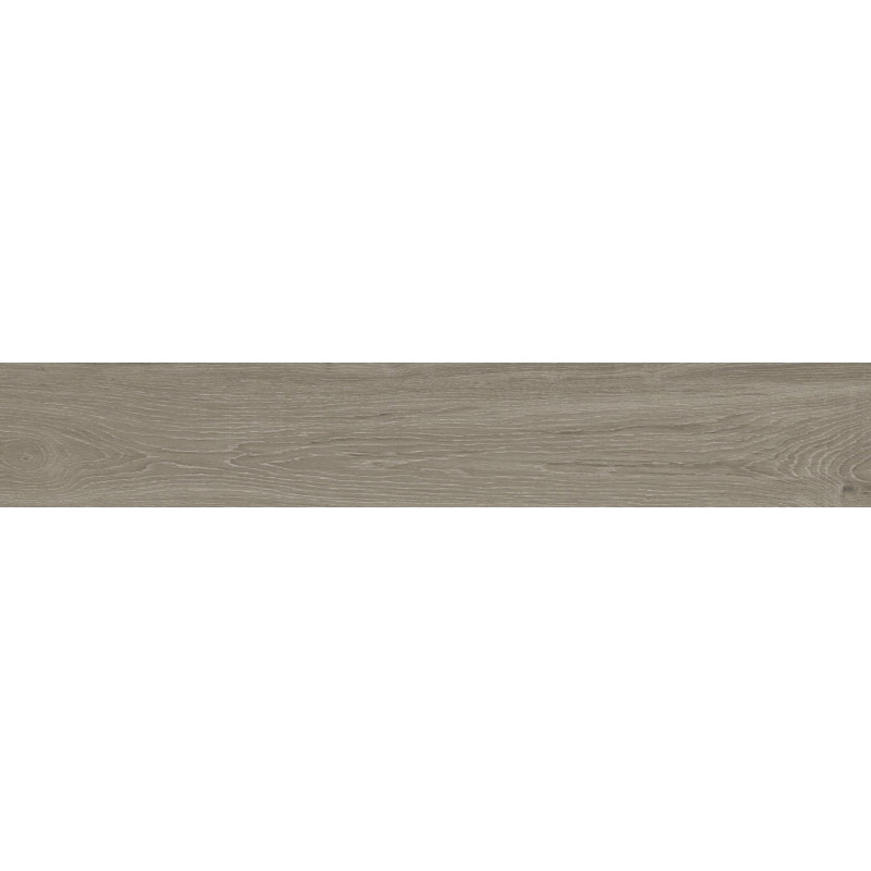 Mexen Lichi  Gris échantillon de grès émaillé rectifié G1, carreau effet bois pour sol et mur, mat - TL606-00-S