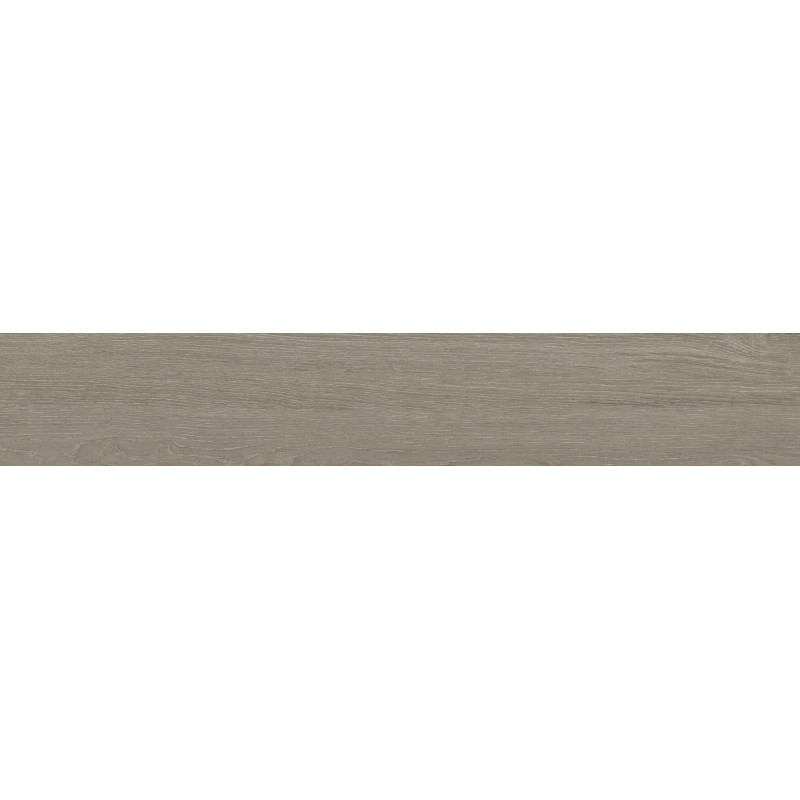 Mexen Lichi  Gris échantillon de grès émaillé rectifié G1, carreau effet bois pour sol et mur, mat - TL606-00-S