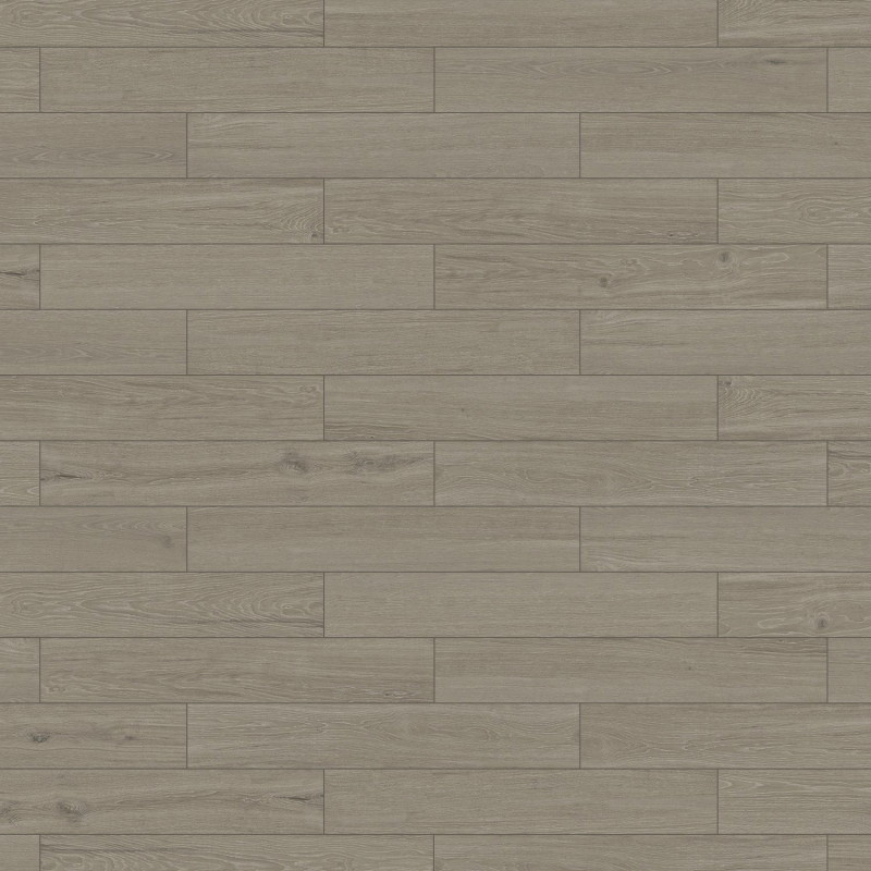 Mexen Lichi  Gris échantillon de grès émaillé rectifié G1, carreau effet bois pour sol et mur, mat - TL606-00-S
