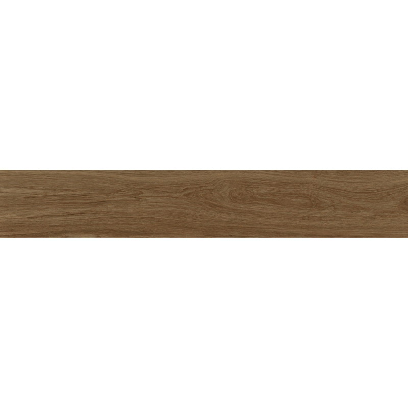 Mexen Lichi  Échantillon de carreau en grès cérame émaillé Noce, rectifié, imitation bois, sol-mur, mat - TL606-02-S