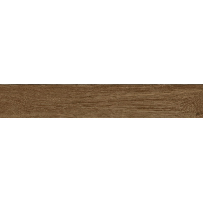 Mexen Lichi  Échantillon de carreau en grès cérame émaillé Noce, rectifié, imitation bois, sol-mur, mat - TL606-02-S