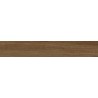 Mexen Lichi  Échantillon de carreau en grès cérame émaillé Noce, rectifié, imitation bois, sol-mur, mat - TL606-02-S