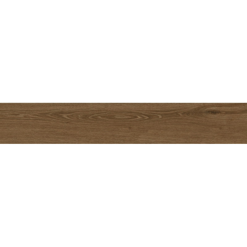 Mexen Lichi  Échantillon de carreau en grès cérame émaillé Noce, rectifié, imitation bois, sol-mur, mat - TL606-02-S