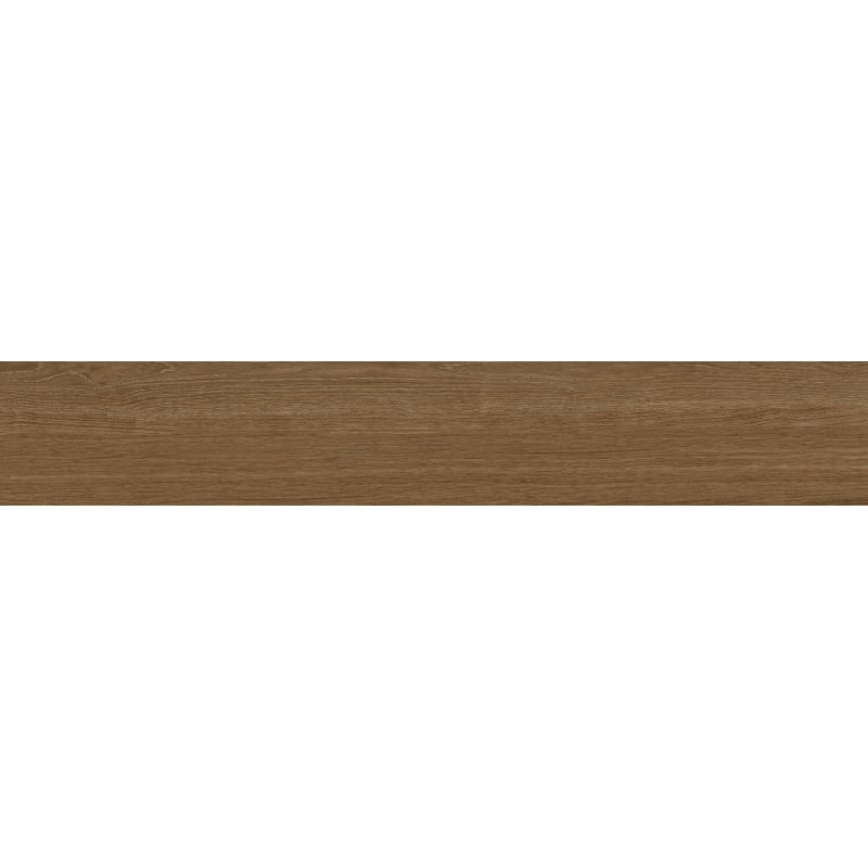 Mexen Lichi  Échantillon de carreau en grès cérame émaillé Noce, rectifié, imitation bois, sol-mur, mat - TL606-02-S