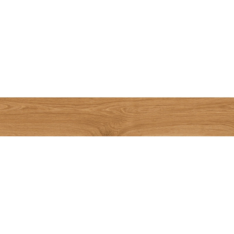Mexen Lichi  Échantillon de grès cérame émaillé rectifié pin G1, carreau imitation bois pour sols et murs, mat