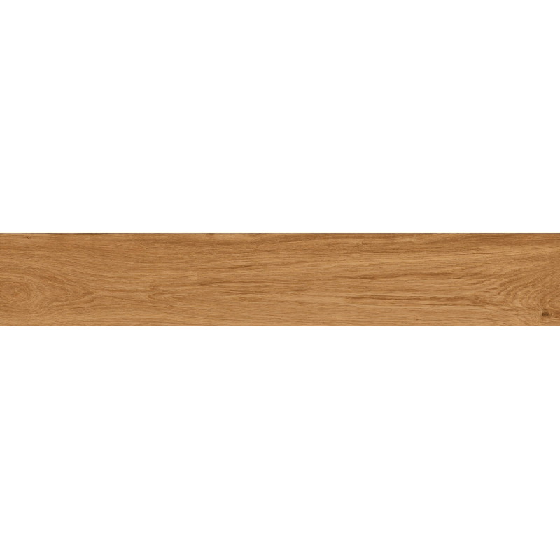 Mexen Lichi  Échantillon de grès cérame émaillé rectifié pin G1, carreau imitation bois pour sols et murs, mat
