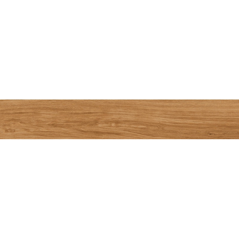 Mexen Lichi  Échantillon de grès cérame émaillé rectifié pin G1, carreau imitation bois pour sols et murs, mat
