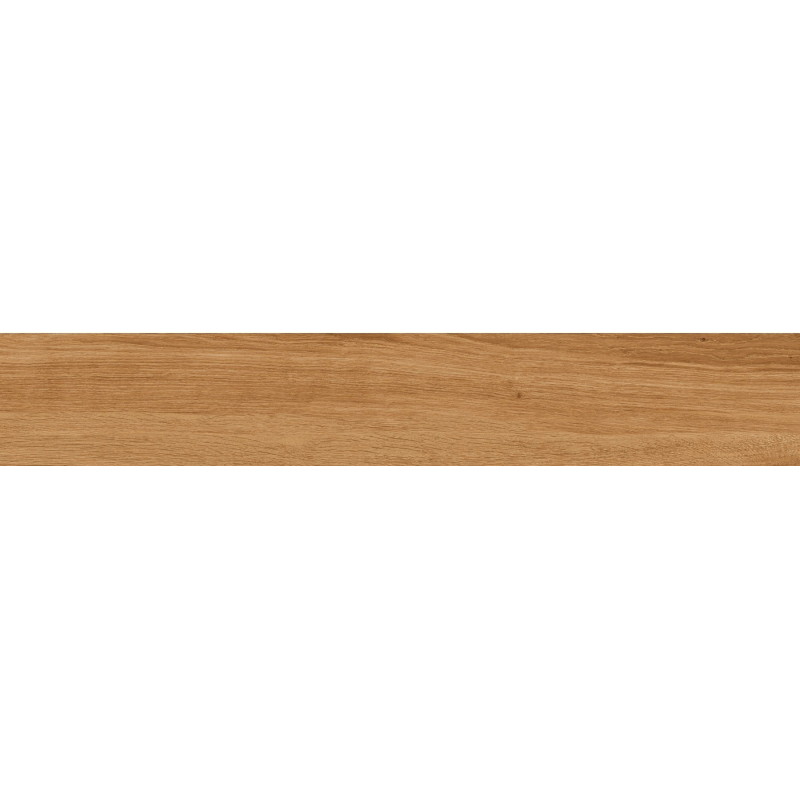 Mexen Lichi  Échantillon de grès cérame émaillé rectifié pin G1, carreau imitation bois pour sols et murs, mat