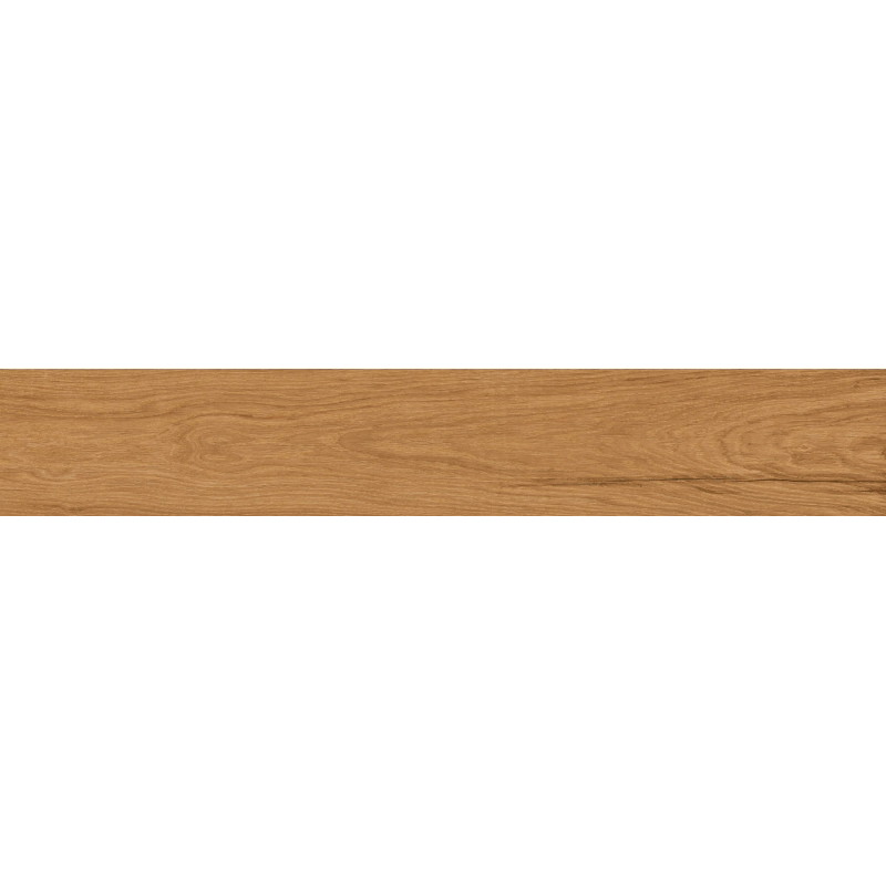 Mexen Lichi  Échantillon de grès cérame émaillé rectifié pin G1, carreau imitation bois pour sols et murs, mat