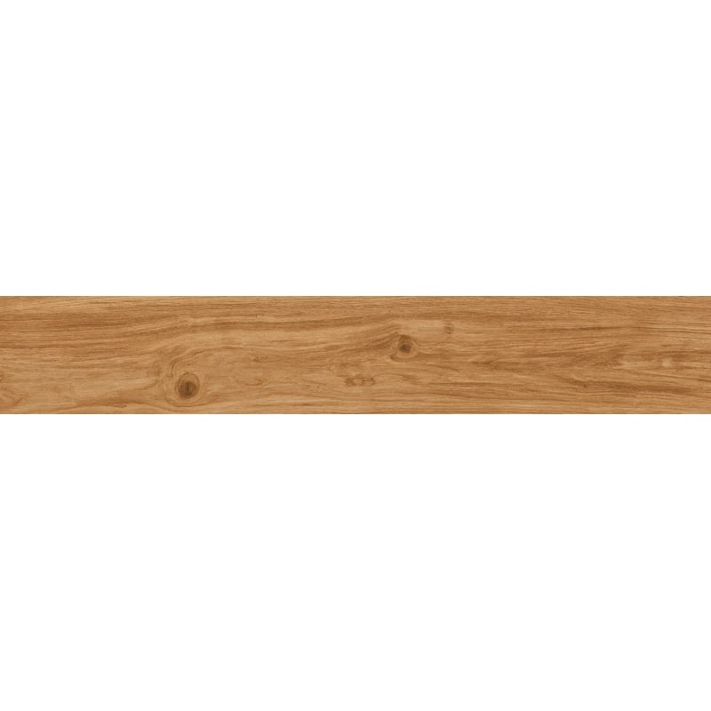 Mexen Lichi  Échantillon de grès cérame émaillé rectifié pin G1, carreau imitation bois pour sols et murs, mat