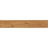 Mexen Lichi  Échantillon de grès cérame émaillé rectifié pin G1, carreau imitation bois pour sols et murs, mat