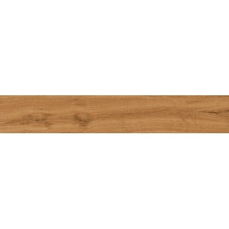 Mexen Lichi  Échantillon de grès cérame émaillé rectifié pin G1, carreau imitation bois pour sols et murs, mat
