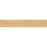 Mexen Liston Échantillon beige de grès émaillé rectifié G1, carreau imitant le bois pour sol et mur, mat - TL607-01-S