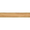 Mexen Liston Échantillon de grès émaillé rectifié Honey G1, carreau imitation bois pour sol et mur, mat - TL607-02-S