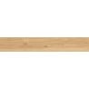 Mexen Meranti Échantillon beige de grès émaillé rectifié G1, carreau imitation bois sol-mur, mat - TL609-01-S