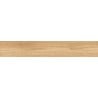 Mexen Meranti Échantillon beige de grès émaillé rectifié G1, carreau imitation bois sol-mur, mat - TL609-01-S