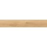 Mexen Meranti Échantillon beige de grès émaillé rectifié G1, carreau imitation bois sol-mur, mat - TL609-01-S