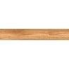 Mexen Meranti Échantillon de grès émaillé rectifié brun G1, carreau sol-mur aspect bois, mat - TL609-02-S