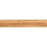 Mexen Meranti Échantillon de grès émaillé rectifié brun G1, carreau sol-mur aspect bois, mat - TL609-02-S