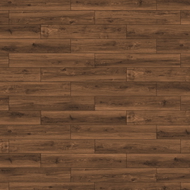 Mexen Meranti Choco échantillon de grès émaillé rectifié G1, carrelage à effet bois pour sol et mur, mat - TL609-03-S