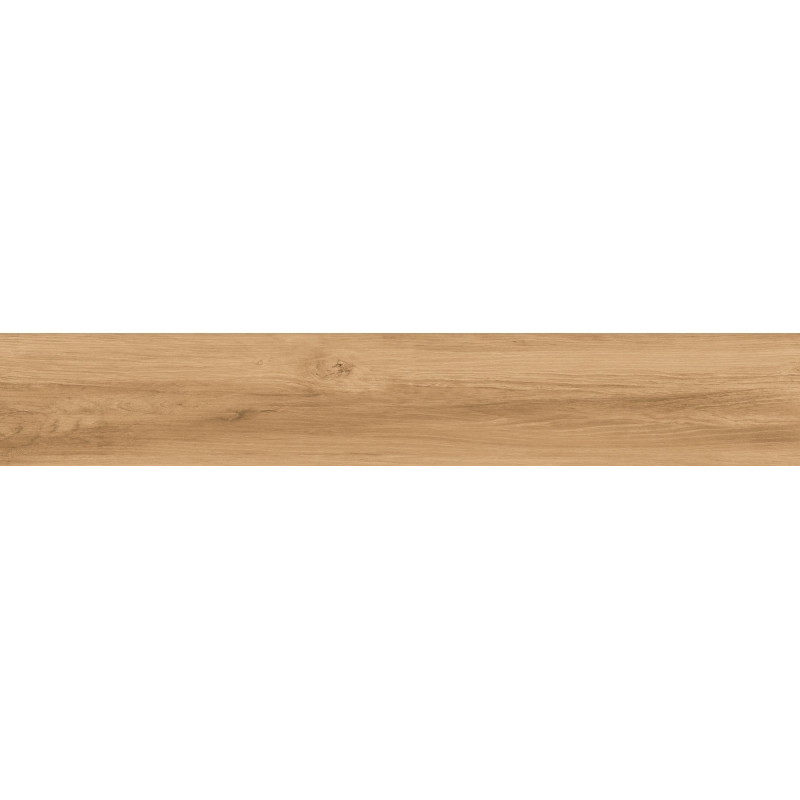 Mexen Meranti Honey échantillon de grès émaillé rectifié G1, carreau d'aspect bois pour sol et mur, mat - TL609-04-S