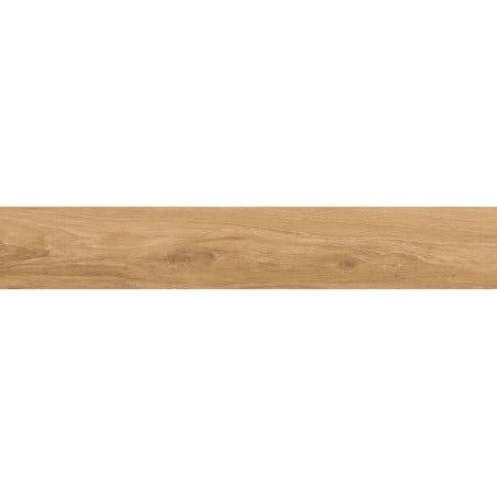 Mexen Meranti Honey échantillon de grès émaillé rectifié G1, carreau d'aspect bois pour sol et mur, mat - TL609-04-S