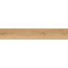 Mexen Meranti Échantillon de grès émaillé rectifié Miele G1, carreau imitation bois pour sol et mur, mat - TL609-05-S