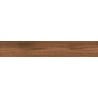 Mexen Meranti Nocciola échantillon de grès émaillé rectifié G1, carreau effet bois pour sol et mur, mat - TL609-06-S