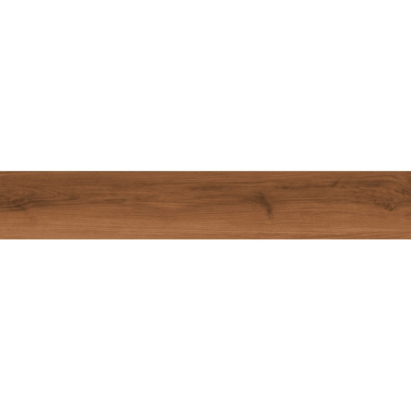 Mexen Meranti Nocciola échantillon de grès émaillé rectifié G1, carreau effet bois pour sol et mur, mat - TL609-06-S