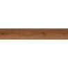Mexen Meranti Nocciola échantillon de grès émaillé rectifié G1, carreau effet bois pour sol et mur, mat - TL609-06-S