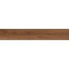 Mexen Meranti Nocciola échantillon de grès émaillé rectifié G1, carreau effet bois pour sol et mur, mat - TL609-06-S