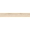 Mexen Hirera Échantillon de grès émaillé rectifié Avorio, carrelage aspect bois pour sol et mur, mat - TL611-00-S