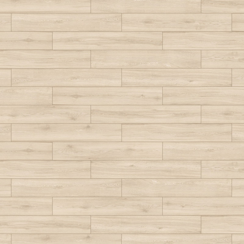 Mexen Hirera Échantillon de grès émaillé rectifié Avorio, carrelage aspect bois pour sol et mur, mat - TL611-00-S