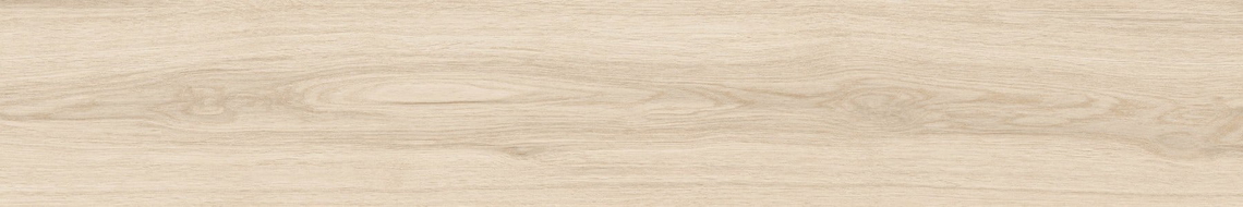 Mexen Hirera Échantillon de grès émaillé rectifié Avorio, carrelage aspect bois pour sol et mur, mat - TL611-00-S