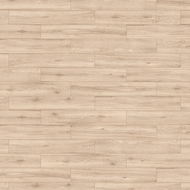 Mexen Hirera Échantillon beige de grès émaillé rectifié G1, carreau effet bois pour sol et mur, mat - TL611-01-S