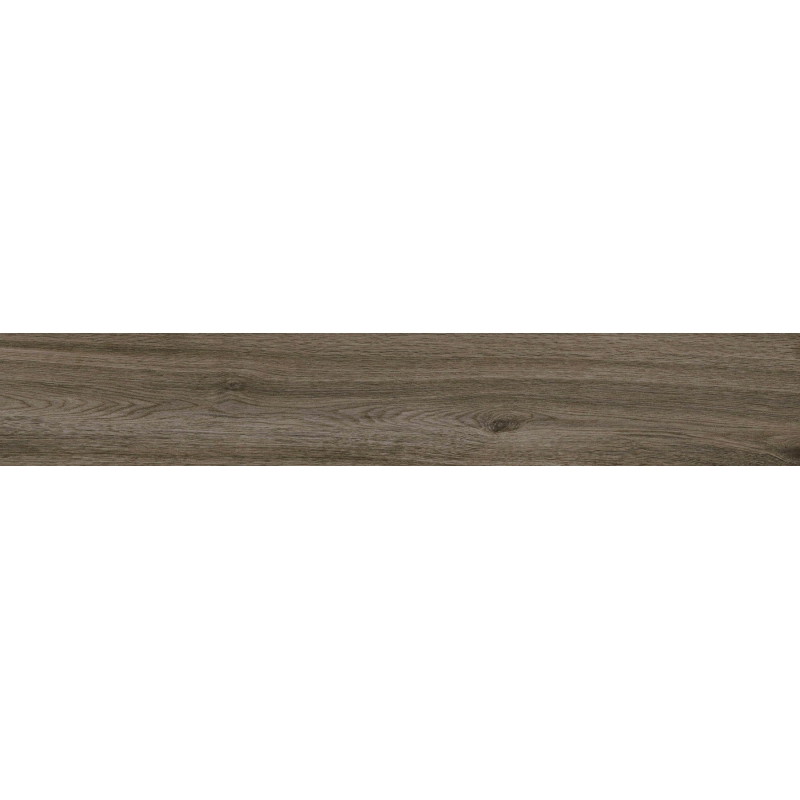 Mexen Hirera Échantillon de grès émaillé rectifié Wengue, carreau effet bois sol-mur, mat - TL611-02-S
