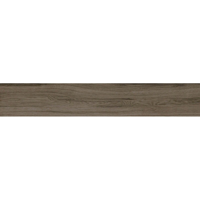Mexen Hirera Échantillon de grès émaillé rectifié Wengue, carreau effet bois sol-mur, mat - TL611-02-S