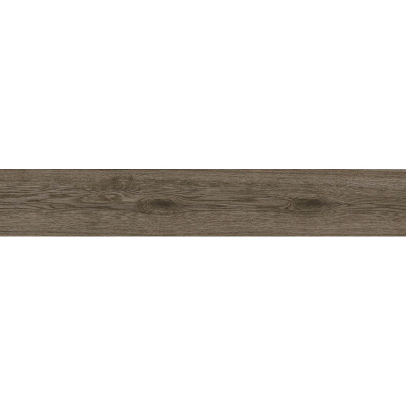 Mexen Hirera Échantillon de grès émaillé rectifié Wengue, carreau effet bois sol-mur, mat - TL611-02-S