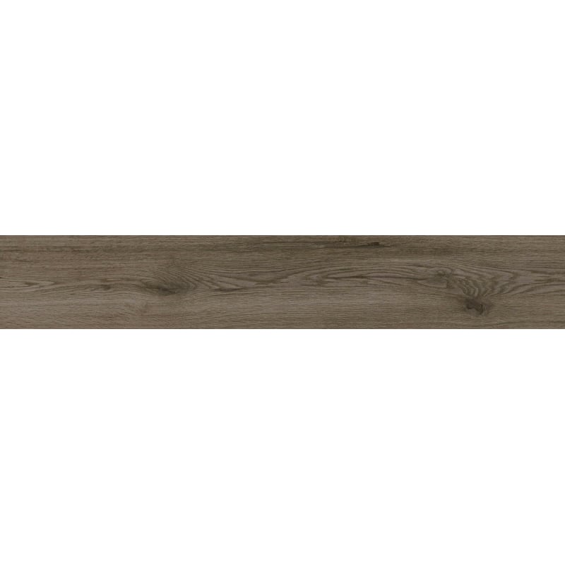 Mexen Hirera Échantillon de grès émaillé rectifié Wengue, carreau effet bois sol-mur, mat - TL611-02-S