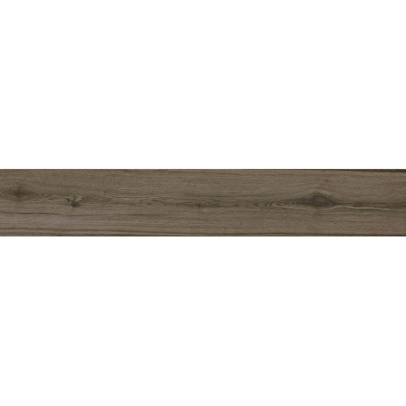 Mexen Hirera Échantillon de grès émaillé rectifié Wengue, carreau effet bois sol-mur, mat - TL611-02-S