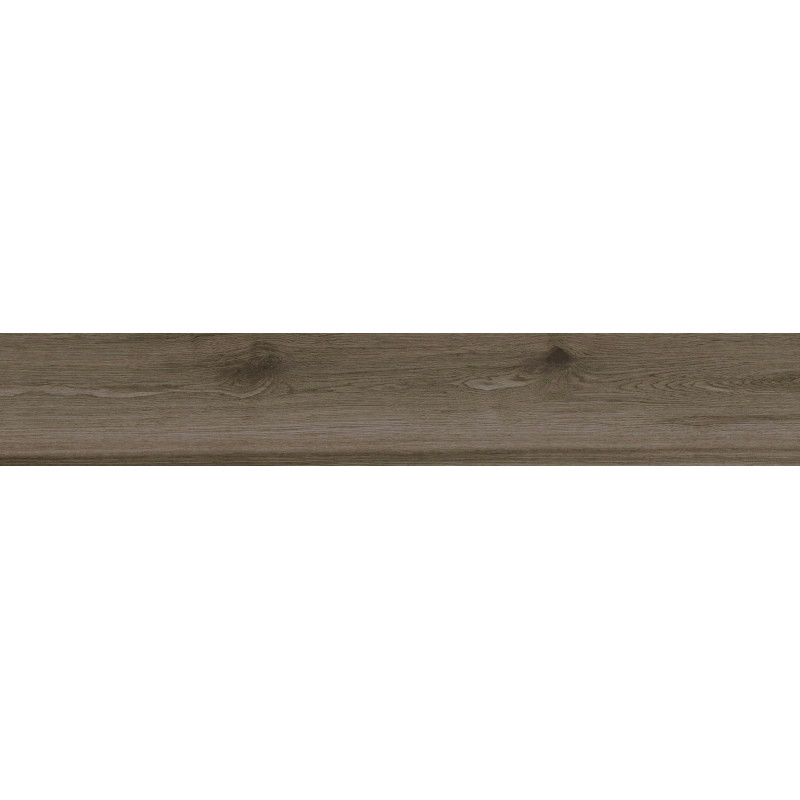 Mexen Hirera Échantillon de grès émaillé rectifié Wengue, carreau effet bois sol-mur, mat - TL611-02-S