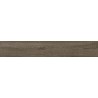 Mexen Hirera Échantillon de grès émaillé rectifié Wengue, carreau effet bois sol-mur, mat - TL611-02-S