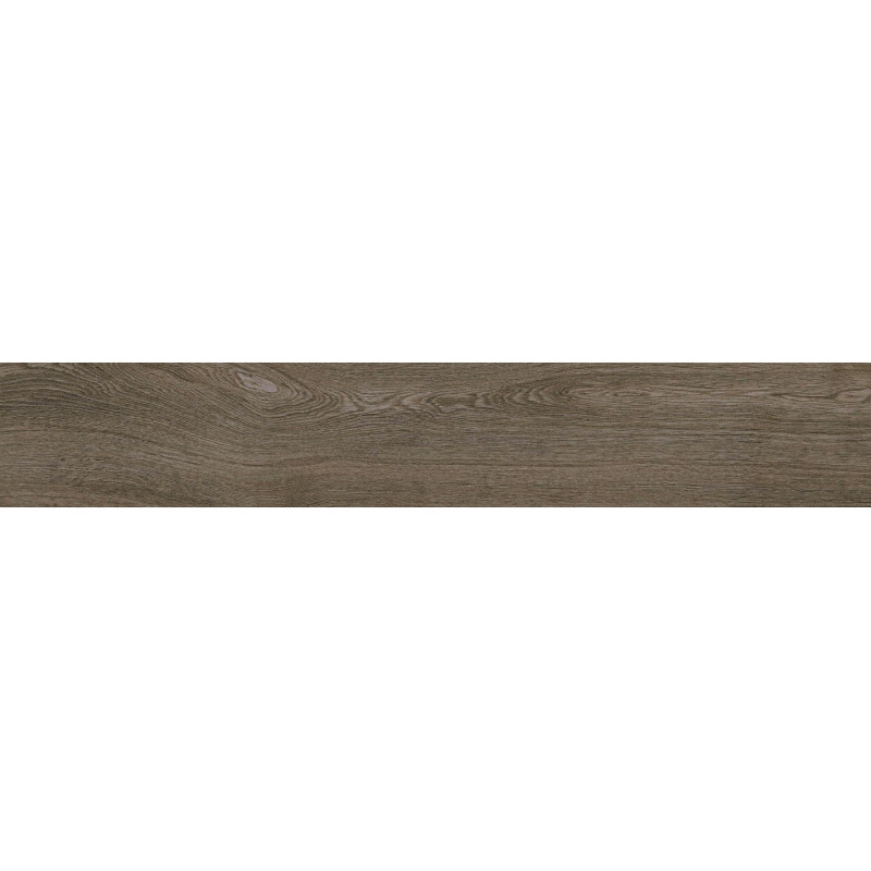 Mexen Hirera Échantillon de grès émaillé rectifié Wengue, carreau effet bois sol-mur, mat - TL611-02-S