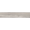 Mexen Hirera Gris échantillon de grès émaillé rect. G1, carreau effet bois pour sol et mur, mat - TL611-03-S