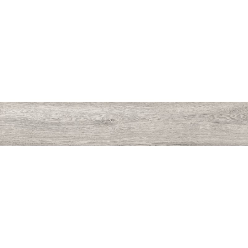 Mexen Hirera Gris échantillon de grès émaillé rect. G1, carreau effet bois pour sol et mur, mat - TL611-03-S