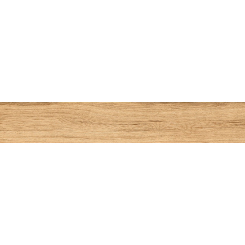 Mexen Hirera Échantillon de grès émaillé rect. G1, carreau aspect bois pour sol et mur, mat - TL611-04-S