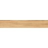 Mexen Hirera Échantillon de grès émaillé rect. G1, carreau aspect bois pour sol et mur, mat - TL611-04-S