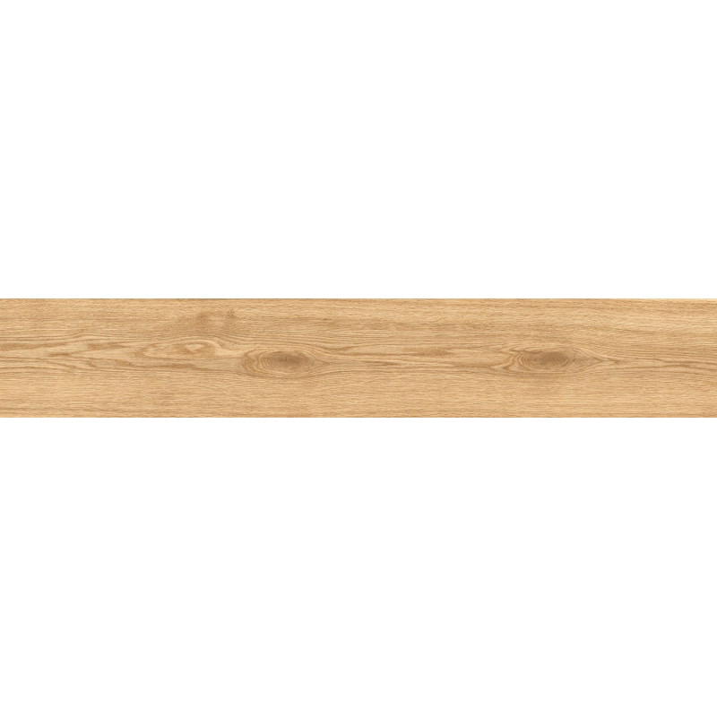 Mexen Hirera Échantillon de grès émaillé rect. G1, carreau aspect bois pour sol et mur, mat - TL611-04-S